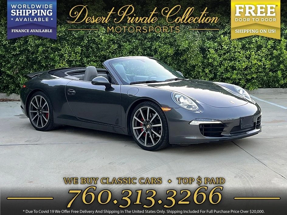 2013 Porsche - Image 3 of 31
