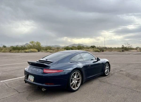 2013 Porsche 991 Carrera S - Image 12 of 13