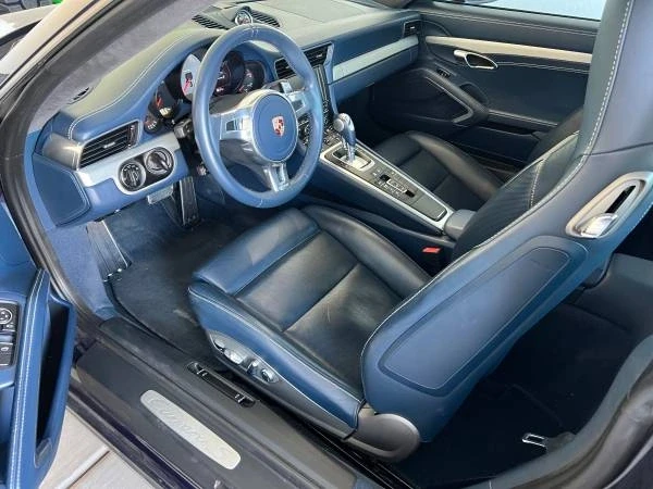 2013 Porsche 991 Carrera S - Image 6 of 13
