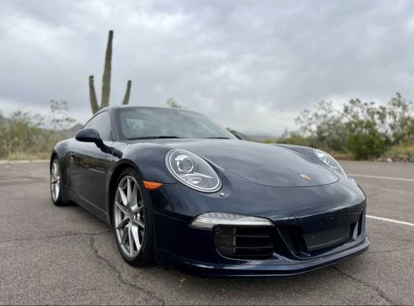 2013 Porsche 991 Carrera S - Image 13 of 13