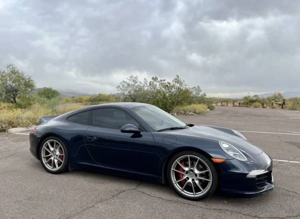 2013 Porsche 991 Carrera S - Image 10 of 13
