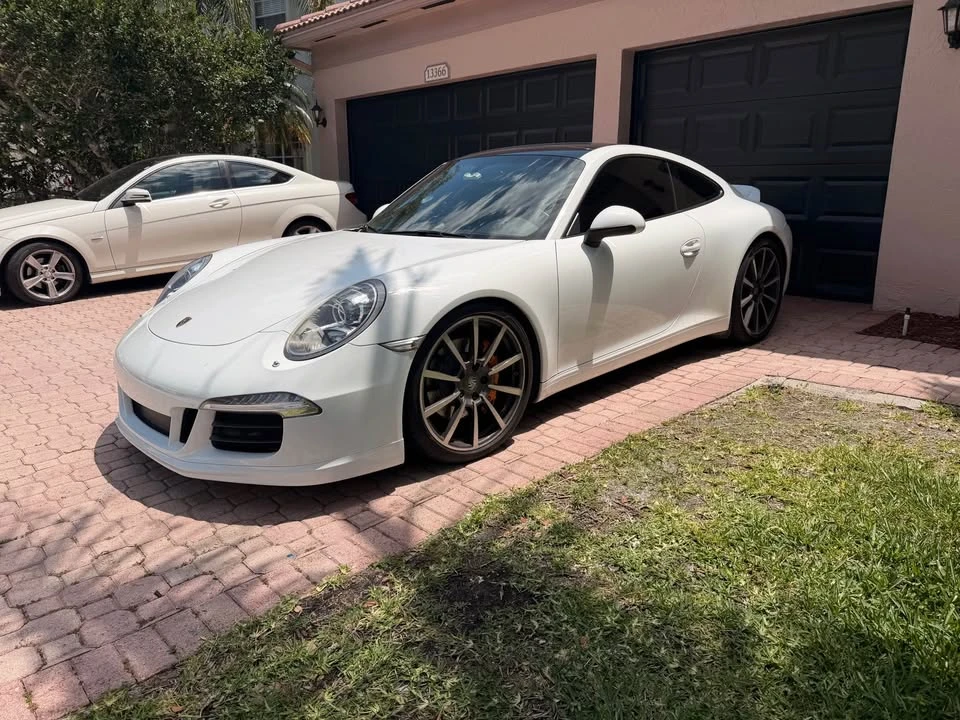 2013 Porsche 991 Carrera S - Image 3 of 10