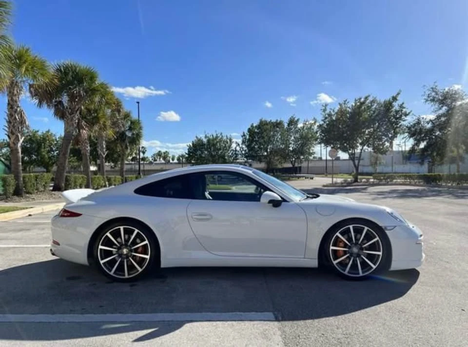 2013 Porsche 991 Carrera S - Image 7 of 10