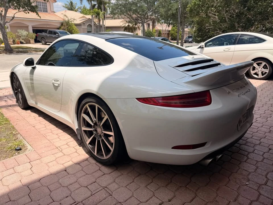 2013 Porsche 991 Carrera S - Image 4 of 10