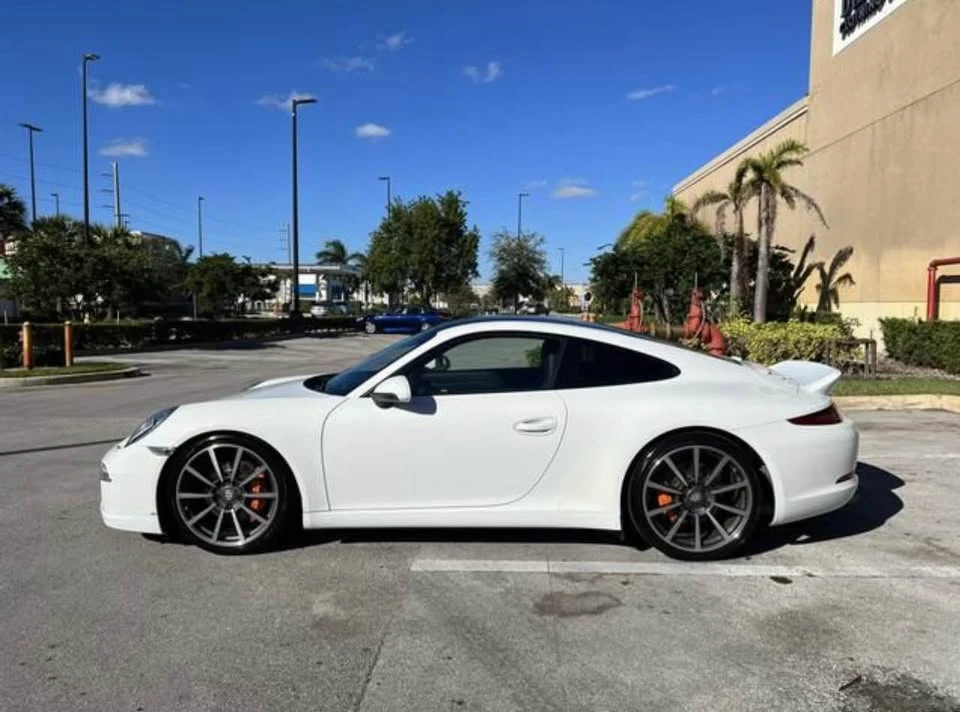 2013 Porsche 991 Carrera S - Image 6 of 10