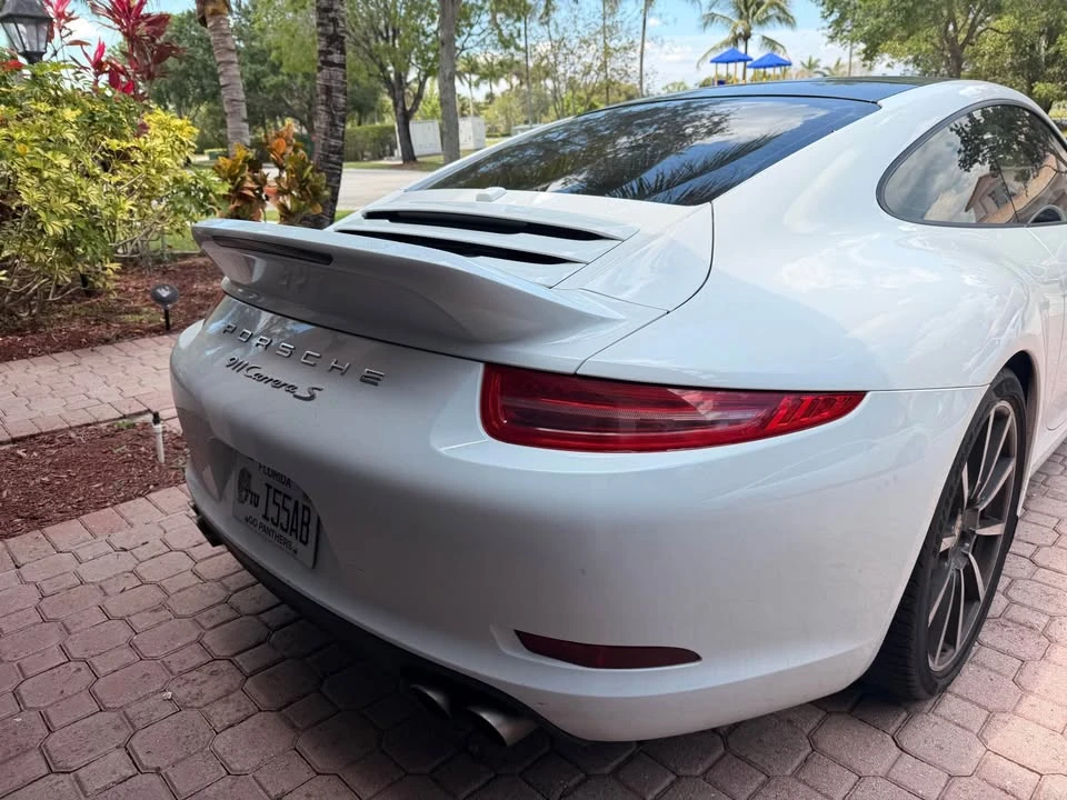 2013 Porsche 991 Carrera S - Image 5 of 10