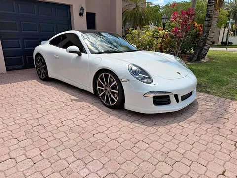 2013 Porsche 911 Carrera S
