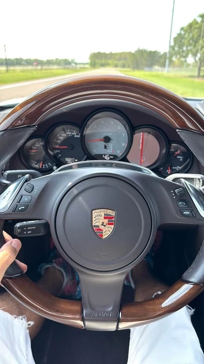 2013 Porsche 991 Carrera S - Image 5 of 20