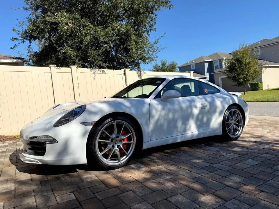 2013 Porsche 991 Carrera S - Image 4 of 20