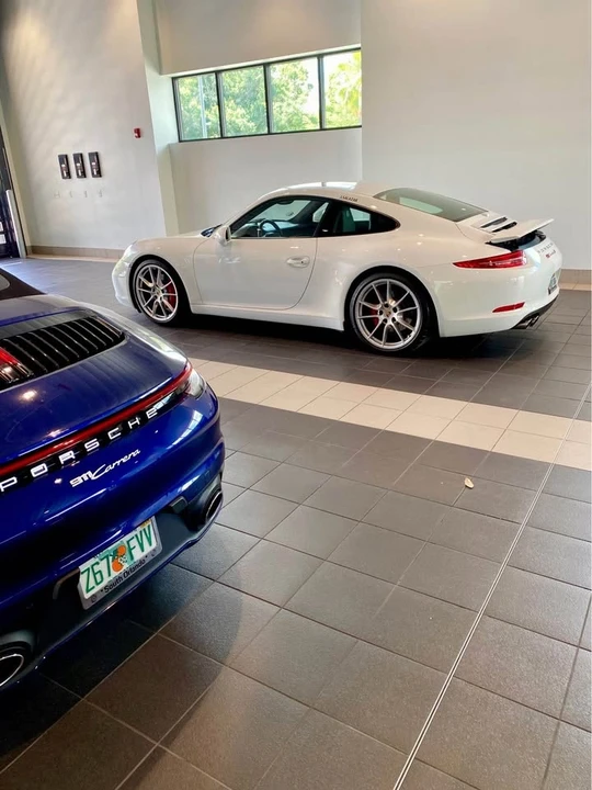 2013 Porsche 991 Carrera S - Image 2 of 20