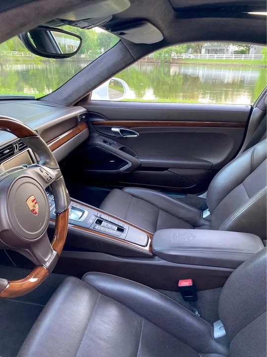 2013 Porsche 991 Carrera S - Image 14 of 20