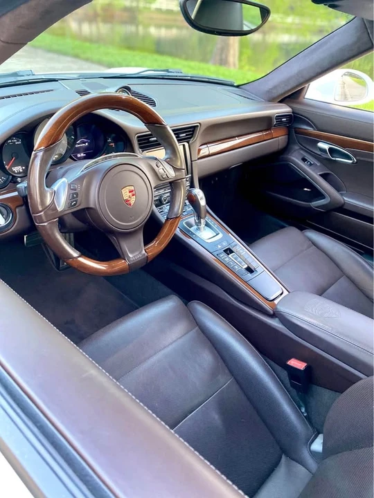 2013 Porsche 991 Carrera S - Image 13 of 20