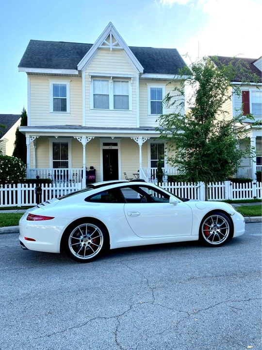 2013 Porsche 991 Carrera S - Image 11 of 20