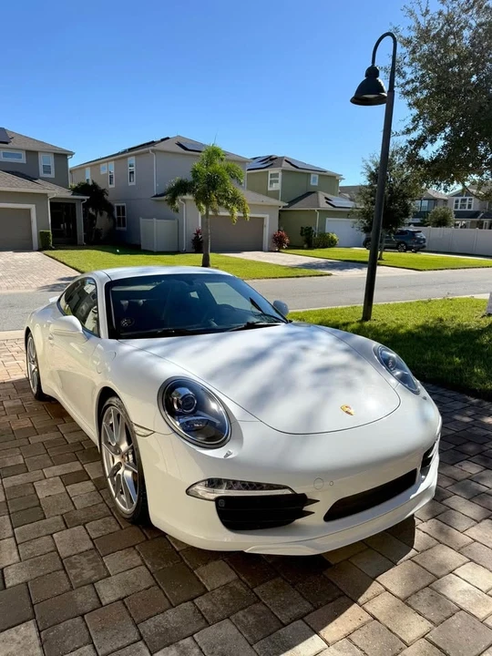 2013 Porsche 991 Carrera S - Image 3 of 20