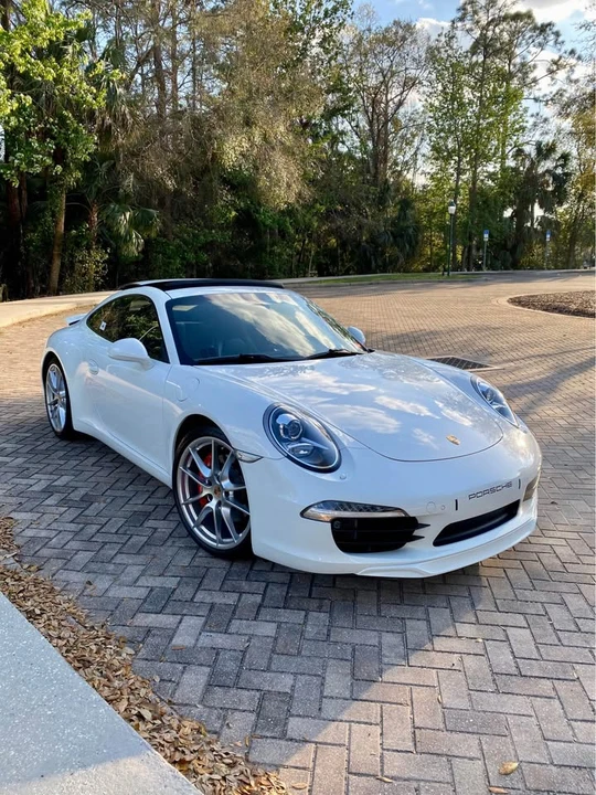 2013 Porsche 991 Carrera S - Image 10 of 19