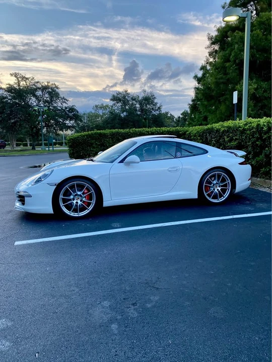 2013 Porsche 991 Carrera S - Image 7 of 19