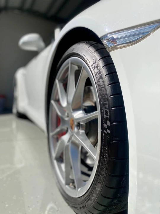 2013 Porsche 991 Carrera S - Image 8 of 19