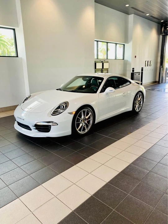 2013 Porsche 991 Carrera S - Image 14 of 19