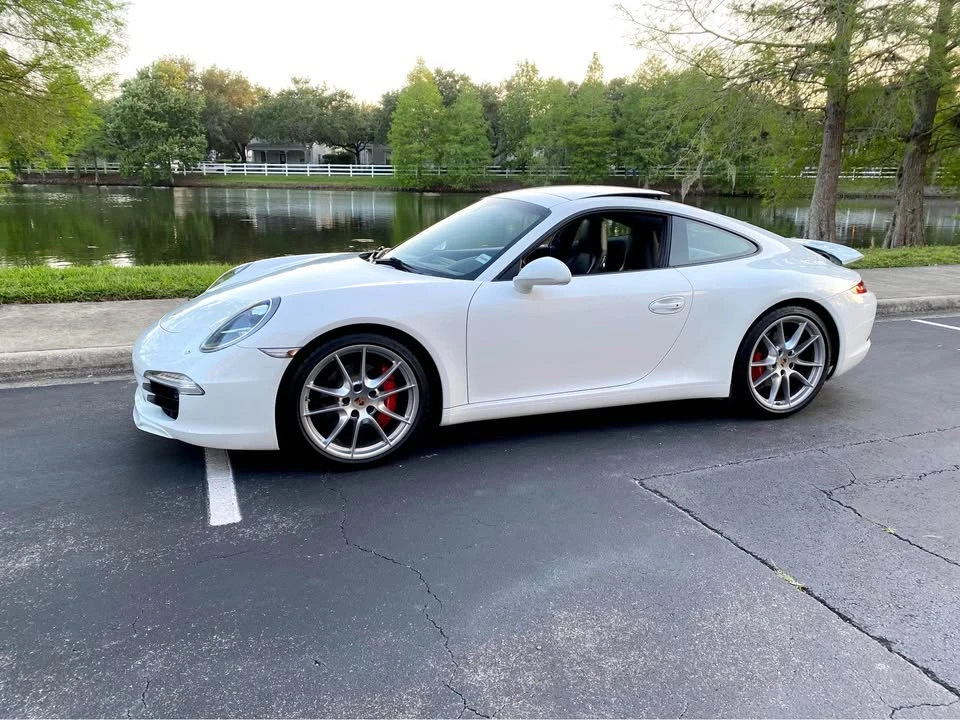 2013 Porsche 991 Carrera S - Image 2 of 19