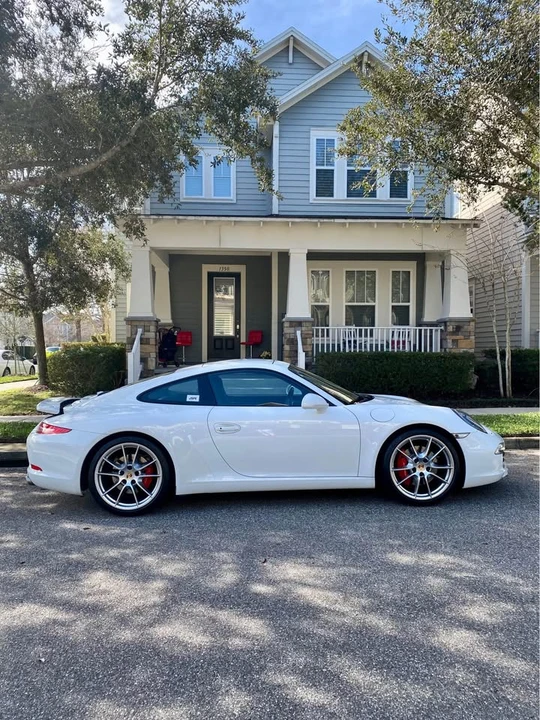 2013 Porsche 991 Carrera S - Image 12 of 19
