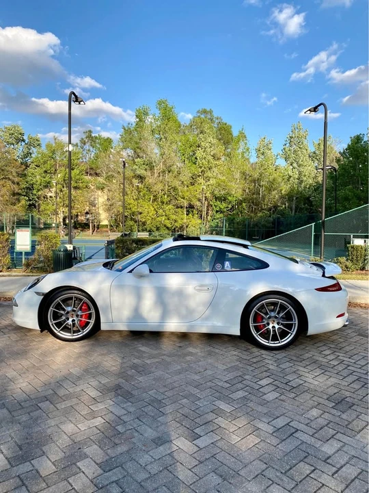 2013 Porsche 991 Carrera S - Image 11 of 19