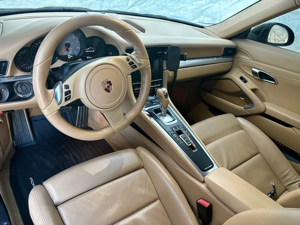 2013 Porsche 991 Carrera S - Image 4 of 5