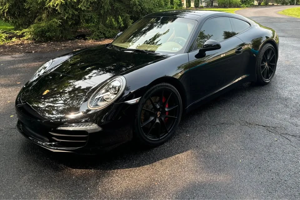 2013 Porsche 991 Carrera S - Image 3 of 5