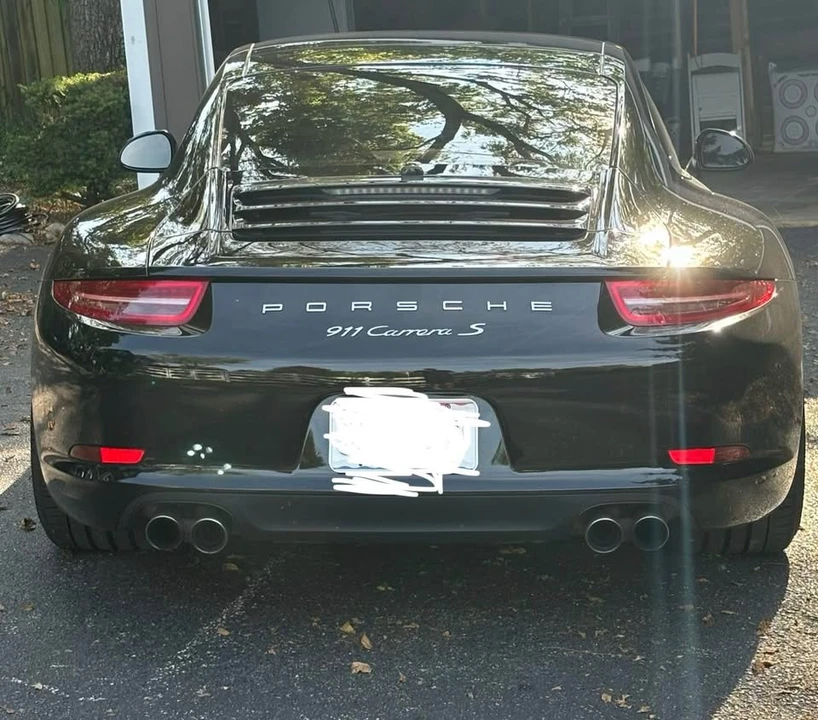 2013 Porsche 991 Carrera S - Image 2 of 5