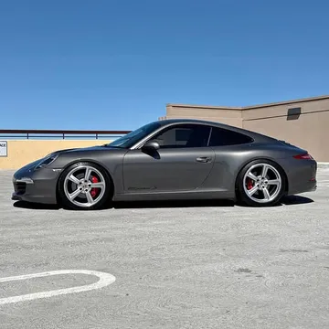 2013 Porsche 911 Carrera S 991 Coupe