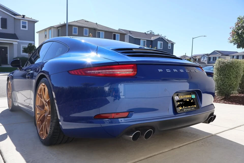 2013 Porsche 991 Carrera S - Image 14 of 18