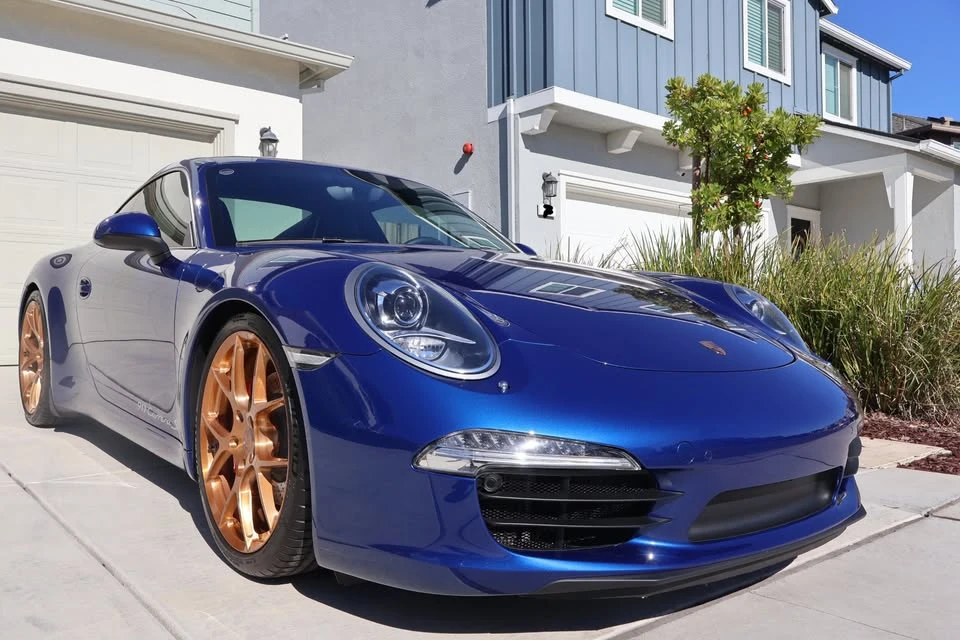 2013 Porsche 991 Carrera S - Image 8 of 18