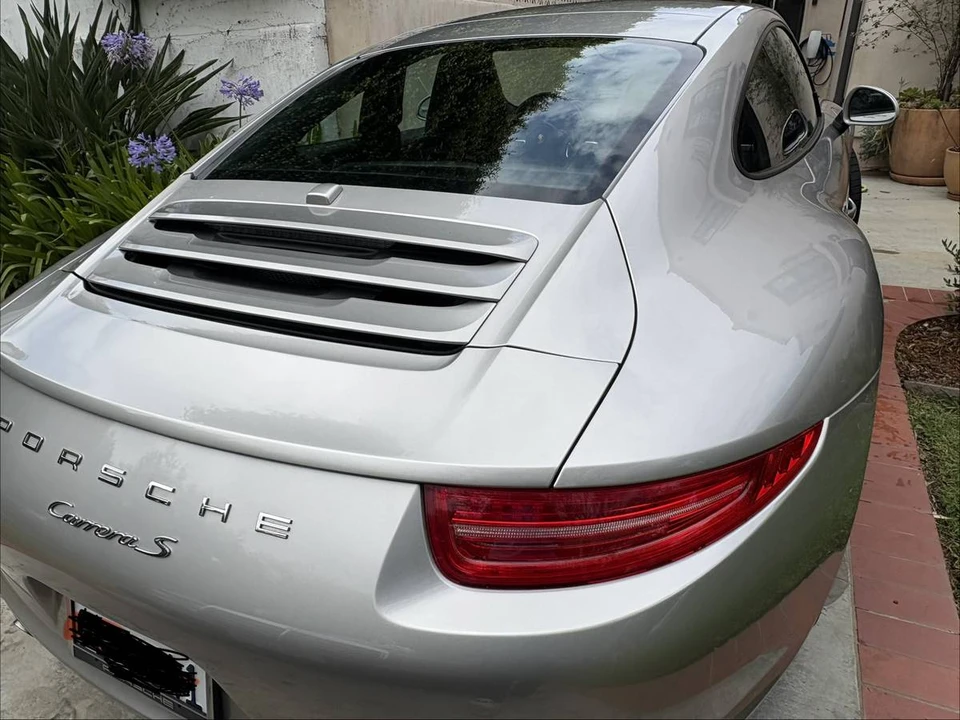 2013 Porsche 991 Carrera S - Image 5 of 14
