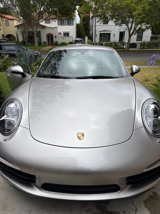 2013 Porsche 991 Carrera S - Image 2 of 14