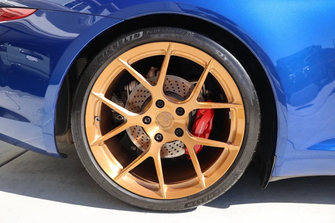 2013 Porsche 991 Carrera S - Image 7 of 21