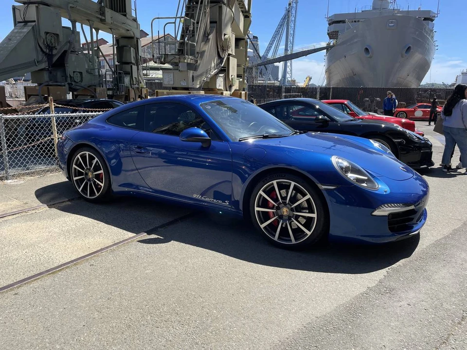 2013 Porsche 991 Carrera S - Image 3 of 21