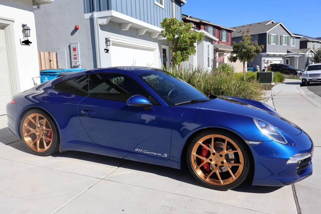 2013 Porsche 991 Carrera S - Image 15 of 21