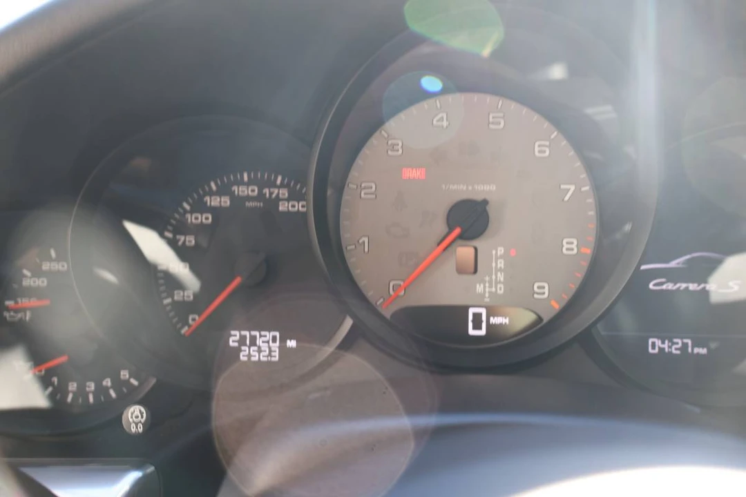 2013 Porsche 991 Carrera S - Image 17 of 21