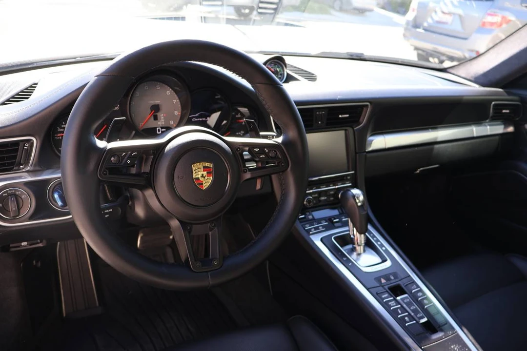 2013 Porsche 991 Carrera S - Image 4 of 21