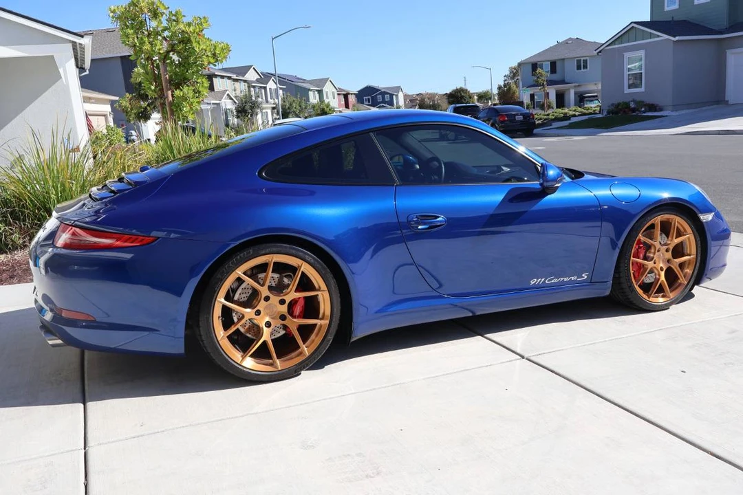 2013 Porsche 991 Carrera S - Image 8 of 21