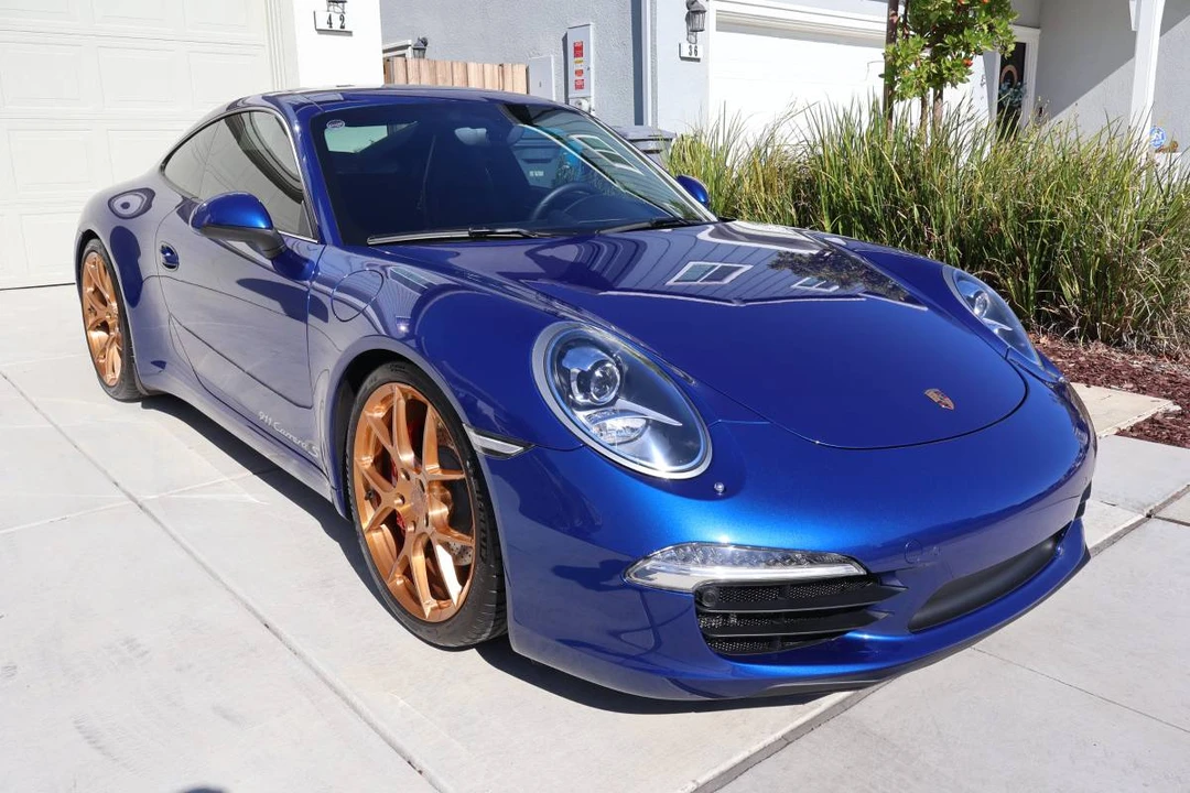 2013 Porsche 991 Carrera S - Image 14 of 21