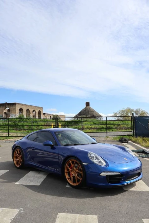2013 Porsche 991 Carrera S - Image 2 of 21