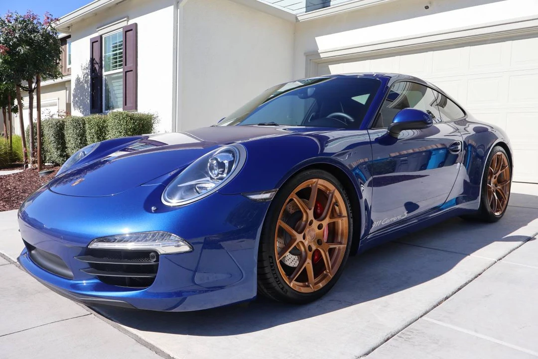 2013 Porsche 991 Carrera S - Image 10 of 21
