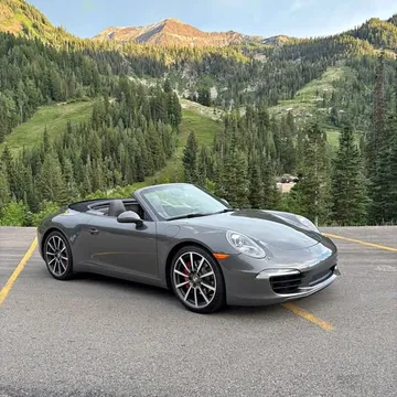 2013 Porsche 911 Carrera S 991.1