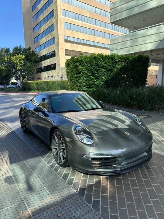 2013 Porsche 991 Carrera S - Image 7 of 19