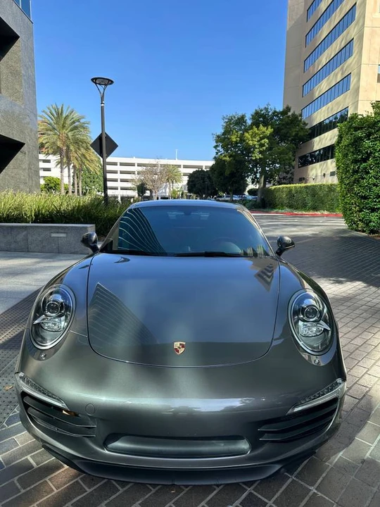 2013 Porsche 991 Carrera S - Image 8 of 19