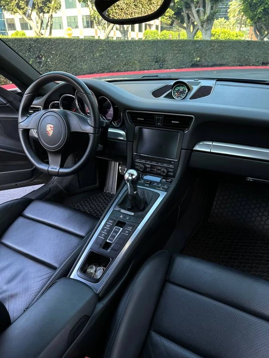 2013 Porsche 991 Carrera S - Image 13 of 19