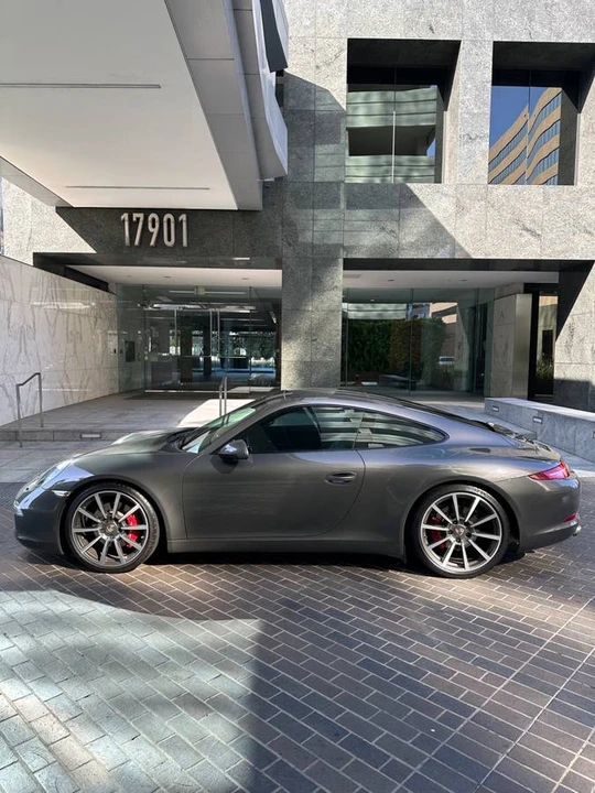2013 Porsche 991 Carrera S - Image 2 of 19