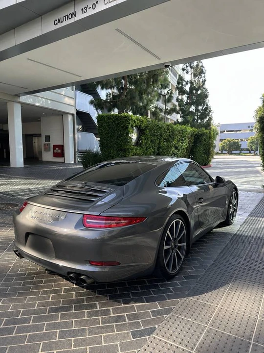 2013 Porsche 991 Carrera S - Image 5 of 19
