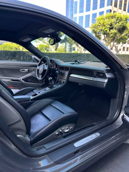 2013 Porsche 991 Carrera S - Image 14 of 19