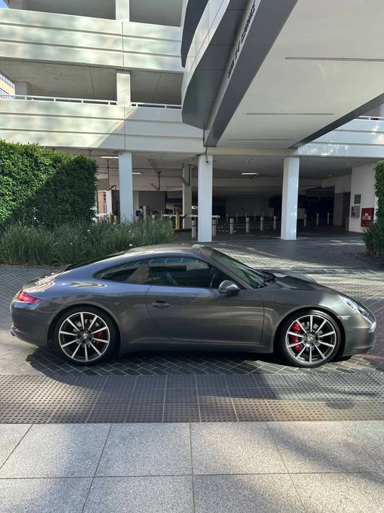 2013 Porsche 991 Carrera S - Image 6 of 19